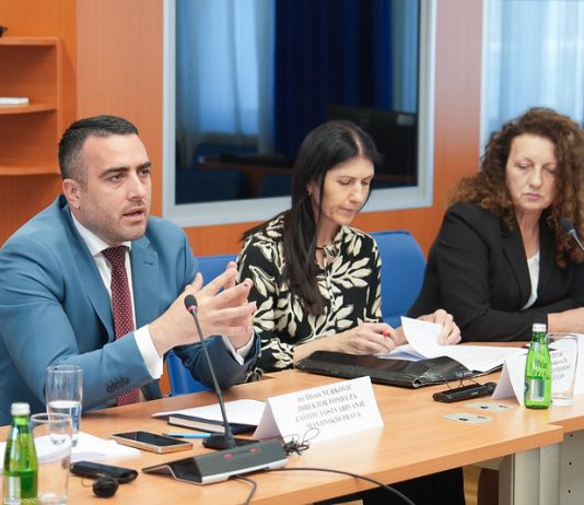 Fond za manjine dobio podršku Odbora za ljudska prava na izvještaj o radu