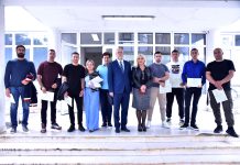 Uručena uvjerenja za deficitarne kvalifikacije