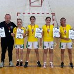 Učenice OŠ „Mustafa Pećanin“ prvakinje Crne Gore u basketu 3×3