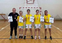 Učenice OŠ „Mustafa Pećanin“ prvakinje Crne Gore u basketu 3×3