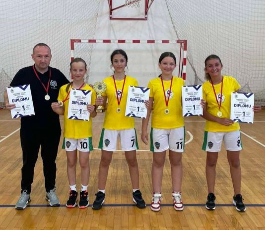 Učenice OŠ „Mustafa Pećanin“ prvakinje Crne Gore u basketu 3×3