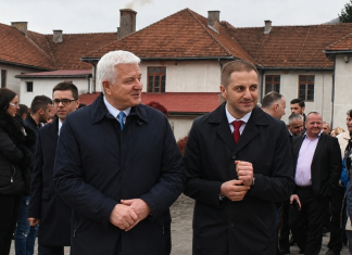 SEP i Evropski savez formiraju novu političku platformu