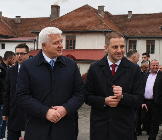 SEP i Evropski savez formiraju novu političku platformu