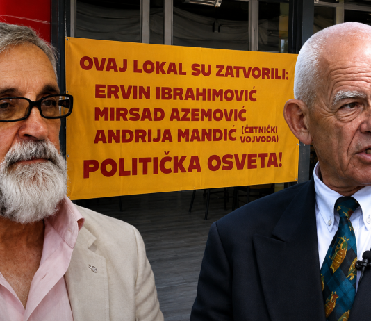 Hodžić povodom slučaja Alena Kalača: „Podrška pravu i pravdi, ali moramo biti isti prema svakom čovjeku“