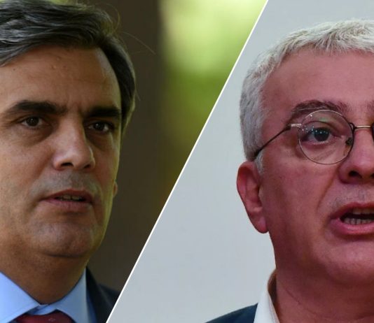 DPS pokreće inicijativu za smjenu Mandića: Pitanje da li će je podržati Bošnjačka stranka