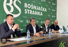 Bošnjaćka stranka će glasati za smjenu Mandića