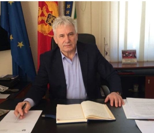 Husović: Na čelu Opštine Rožaje ostaću do kraja svog mandata