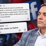 Nadležni da ispitaju prijetnje upućene Almiru Avdiću predsjedniku Skupštine opštine Rožaje