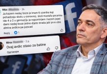 Nadležni da ispitaju prijetnje upućene Almiru Avdiću predsjedniku Skupštine opštine Rožaje