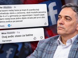 Nadležni da ispitaju prijetnje upućene Almiru Avdiću predsjedniku Skupštine opštine Rožaje