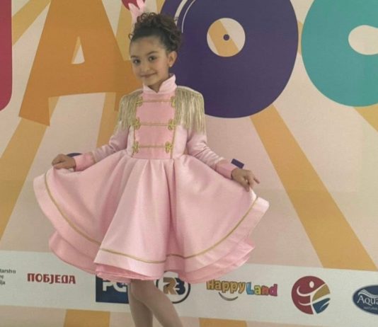 Dvostruko priznanje za Rahmu Kujević na festivalu „Naša radost“